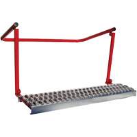 Portable Tire Step Oxymax Inc