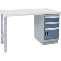 &eacute;tabli industriel, 30" la x 72" p x 34" h, Capacit&eacute; 1000 lb Oxymax Inc