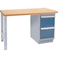 &eacute;tabli industriel, 36" la x 72" p x 34" h, Capicit&eacute; 1000 lb Oxymax Inc