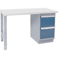 &eacute;tabli industriel, 30" la x 72" p x 34" h, Capacit&eacute; 1000 lb Oxymax Inc