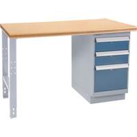 &eacute;tabli industriel, 36" la x 72" p x 34" h, Capicit&eacute; 1000 lb Oxymax Inc