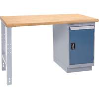 &eacute;tabli industriel, Cap 1000 lb, 36" la x 60" p, 34" h Oxymax Inc