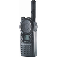 CLS Series Two-Way Business Radio, UHF Radio Band, 4 Channels, 200000 sq. ft. Range Oxymax Inc