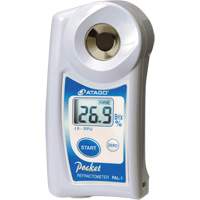 R&eacute;fractom&egrave;tre portable, Num&eacute;rique, Brix Oxymax Inc