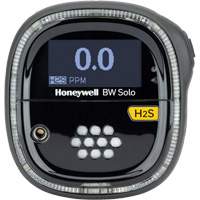 BW Wireless Solo Gas Detector, Single Gas, H2S Oxymax Inc