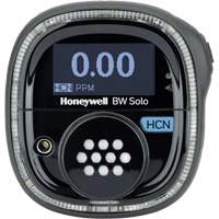 BW Wireless Solo Gas Detector, Single Gas, HCN Oxymax Inc