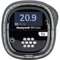 BW Wireless Solo Gas Detector, Single Gas, O2 Oxymax Inc