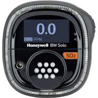 BW Wireless Solo Gas Detector, Single Gas, SO2 Oxymax Inc