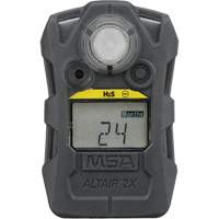 Altair&reg; 2XP Gas Detector, Single Gas, H2S Oxymax Inc