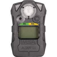 Altair&reg; 2XT Gas Detector, 2 Gas, SO2 - H2S Oxymax Inc