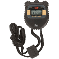 Digital Stop Watches, Digital, Water Resistant Oxymax Inc