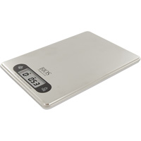 Portion Control Scale, 9 lbs. / 5000 g  Cap., 1 g / 0.1 oz. Graduations Oxymax Inc