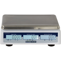 Integrator C15 Price Computing Scale, 30 lbs. / 15 kg Cap., 0.005 lbs. / 0.002 kg. Graduations Oxymax Inc