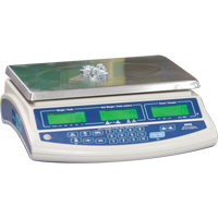 Abacus AB30 Counting Scale, 60 lbs. / 30 kg. Cap., 0.001 lbs. / 0.5 g. Graduations Oxymax Inc