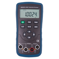 Simulateur de température avec certificat ISO NJW147 | Oxymax Inc