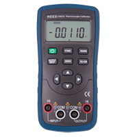 Calibrateur de thermocouple avec certificat ISO NJW149 | Oxymax Inc