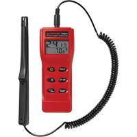 THWD-5 Relative Humidity & Temperature Meter, 0% - 100% RH, 14°- 140° F ( -10° - 60° C ) Oxymax Inc
