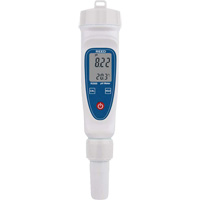 pH mètre stylo avec certificat ISO IC482 | Oxymax Inc