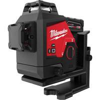 M12 360-Degree 3-Plane Cordless Laser Kit, 125' (38.1 m), 530 Nm Oxymax Inc