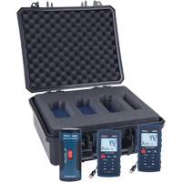 Trousse de dosimètre de bruit R8085-KIT, Gamme de mesure 35 - 130 dB IC638 | Oxymax Inc
