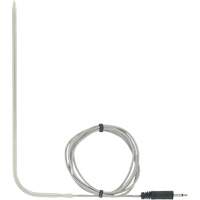 Thermom&egrave;tre &agrave; viande et &agrave; volaille sans fil, Contact, Num&eacute;rique, 32-482°F (0-250°C) Oxymax Inc