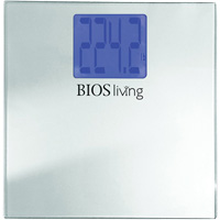 Jumbo Digital Display Scale, 550 lbs. Cap., 0.2 lbs. / 0.1 kg Graduations Oxymax Inc