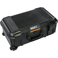 Vault Rolling Case with Foam, Hard Case Oxymax Inc