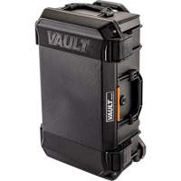 Valise roulante Vault avec mousse, Mallette rigide IC690 | Oxymax Inc