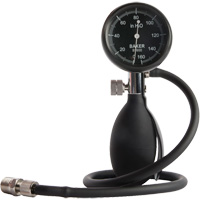 Squeeze Bulb Pressure Calibrator IC764 | Oxymax Inc