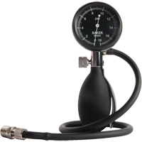 Squeeze Bulb Pressure Calibrator IC765 | Oxymax Inc