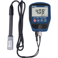 pH/mV-mètre avec température IC871 | Oxymax Inc