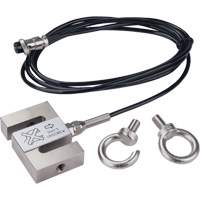 Capteur à jauge de rechange pour le dynamomètre de traction avec enregistreur de données SD-6100 IC970 | Oxymax Inc