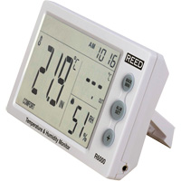 Temperature & Humidity Monitor, 20% - 95% RH IC987 | Oxymax Inc