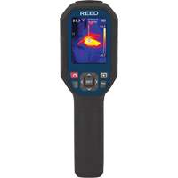 Thermal Imaging Camera, 160 x 120 pixels, -10° - 400°C (14° - 752°F), 50 mK Oxymax Inc