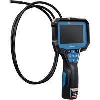 Caméra d'inspection portable professionnelle 12 V Max, 4" Affichage ID067 | Oxymax Inc