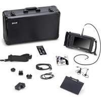 High-Performance Videoscope Kit with Four-Way Articulating Camera Probe Oxymax Inc