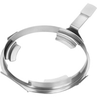 Pan Handler for MB32, MB62, MB92 Moisture Analyzers Oxymax Inc