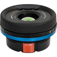 IR Lens 25° LR 7–8.5 µm with Case Oxymax Inc