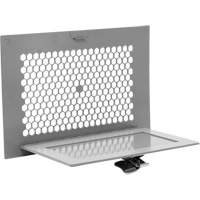 IRW-xPC/xPS 12" Large Format Infrared Inspection Windows Oxymax Inc