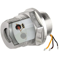 Capteur &agrave; bille catalytique DrägerSensor PR NPT DQ pour d&eacute;tecteurs de gaz fixes Oxymax Inc