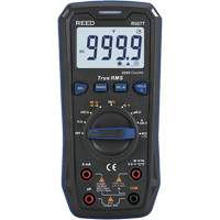 True RMS 1000V Digital Multimeter, AC/DC Voltage, AC/DC Current Oxymax Inc