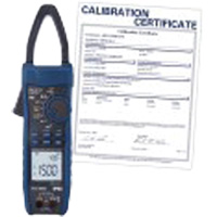 Professional Solar Clamp Meter with Traceable Certification, AC/DC Voltage, AC/DC Current Oxymax Inc