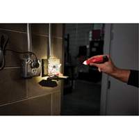 Voltage Detector with LED & GFCI Receptacle Tester Kit, 50 V - 1000 V, Display & Sound Alert Oxymax Inc