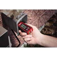 Voltage Detector with LED & GFCI Receptacle Tester Kit, 50 V - 1000 V, Display & Sound Alert Oxymax Inc