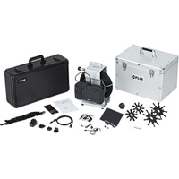 High-Performance Videoscope Kit with Camera Probe & Plumbing Spool Oxymax Inc