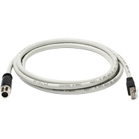 Ethernet Cable M12 to RJ45 Oxymax Inc