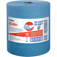 Chiffons X80, Robuste, 13-2/5' lo x 12-1/2" la Oxymax Inc