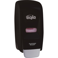 800 Series Bag-In-Box Dispenser, Push, 800 ml Capacity, Cartridge Refill Format Oxymax Inc