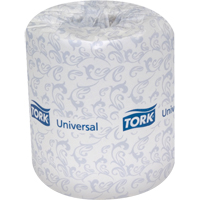 Universal Toilet Paper, 2 Ply, 500 Sheets/Roll, 156.25' Length, White Oxymax Inc