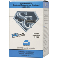 Désinfectant Super Germiphene<sup>MD</sup>, Bouteille JB410 | Oxymax Inc